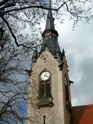Dresden: Auferstehungskirche