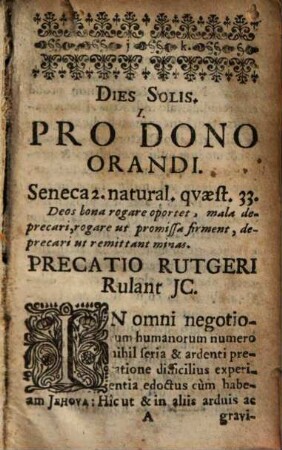 Libellus precationum et meditationum sacrarum
