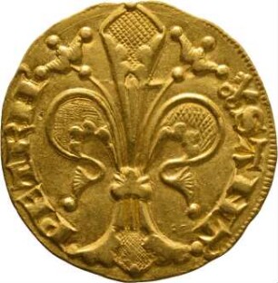 Münze, Goldgulden, 1362 - 1378