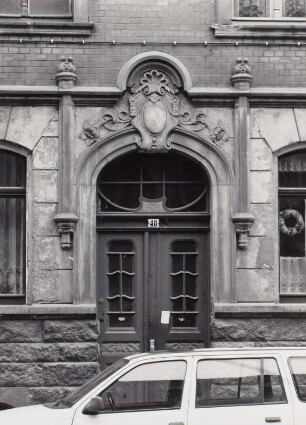 Bauschmuck, Leipzig