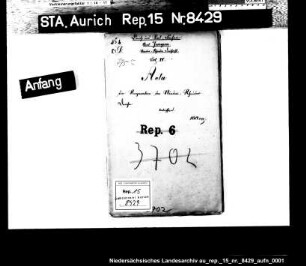 Die Unterhaltung der Deiche bei der Niederrheider Deichacht