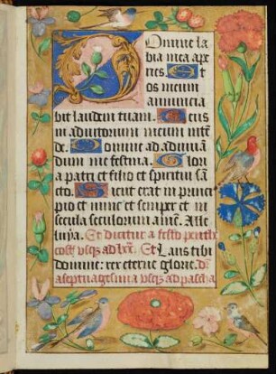 Matutin Marienoffizium