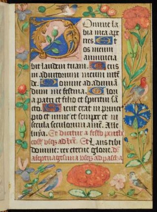 Matutin Marienoffizium