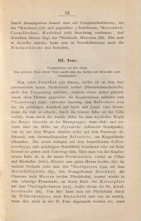 Aachen, Burtscheid und Umgebung : Neuester Führer f. Kurgäste u. Touristen. Mit Holzschn., Stadtpl. u. Kt. d. Umgebung