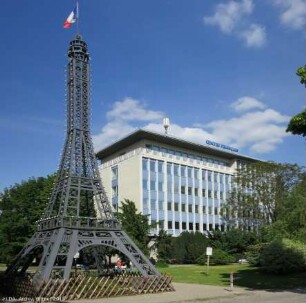 Centre Culturel Français; Berlin, Mitte