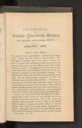 India and China.
