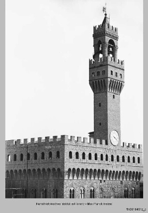 Palazzo Vecchio, Florenz