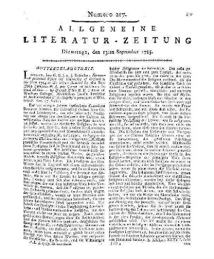 Salzmann, C. G.: Carl von Carlsberg oder Über das menschliche Elend. T. 4. Leipzig: Crusius 1784