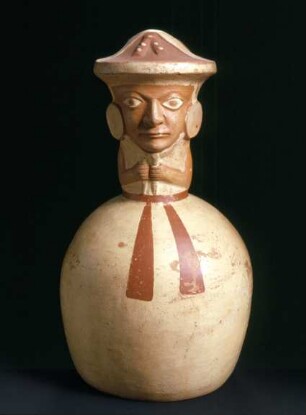 Applikation: anthropomorpher Kopf