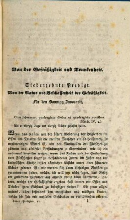 Christliche Sittenlehre der evangelischen Wahrheiten : dem christlichen Volke in sonn- und festtäglichen Predigten vorgetragen, 6. 2. Abth., Der böse Christ ; 2. Theil