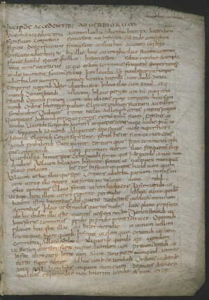 Fragment 2: De accentibus adverbiorum