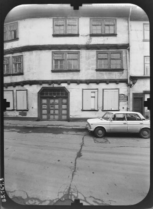 Erfurt : Allerheiligenstraße