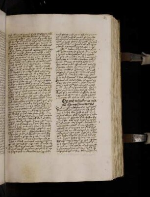 Sermones de apostolis. (C2)