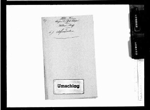 Studienrat: Aufwärter (1830-1852)