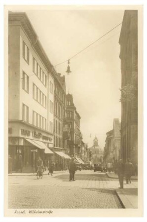 Kassel Wilhelmsstraße