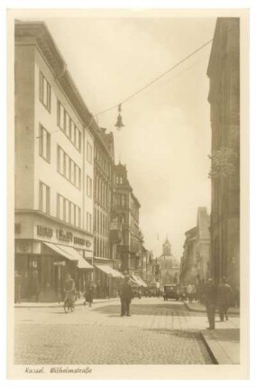 Kassel Wilhelmsstraße