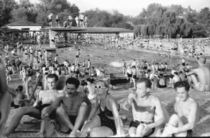 [Bukarest] Bucuresti: Badeleben im Bragadiru