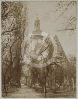 Mauritiuskirche Breslau