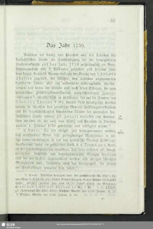 Das Jahr 1759