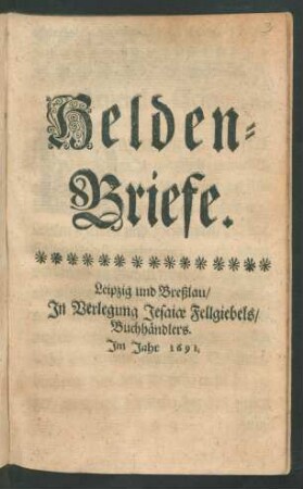 Helden-Briefe