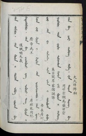 Hûlaha suduri i šošohon be leolehe bithei šutucin = 讀史論畧序