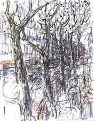 Boulevard Saint-Michel