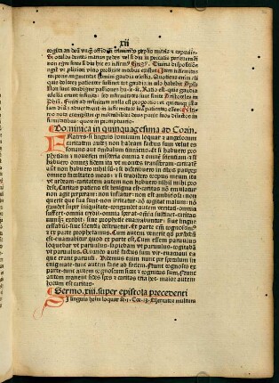 30r-38r, Sermo XIII - Sermo XV