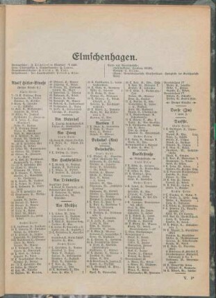 Elmschenhagen.