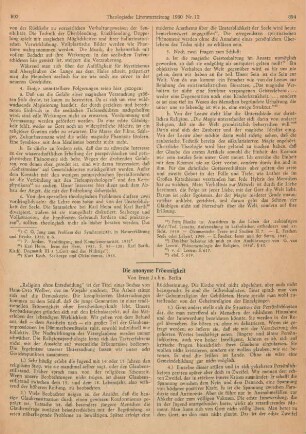 893-896 Die anonyme Frömmigkeit