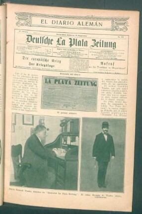 El diario alemán