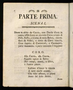 6-37, Parte Prima; Erster Theil