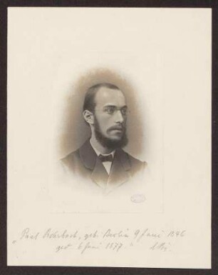 Rohrbach, Paul