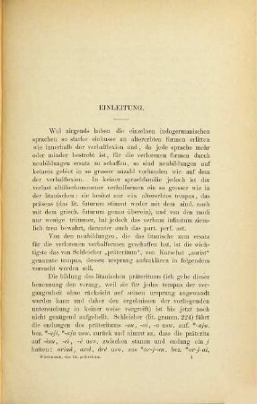 Das litauische Präteritum : ein Beitrag zur Verbalflexion der indogermanischen Sprachen