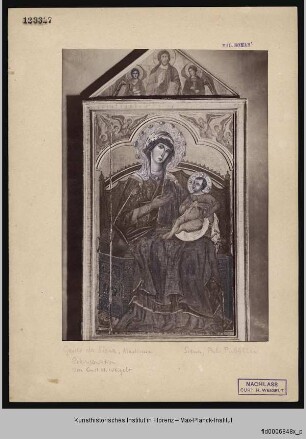 Maestà di San Domenico