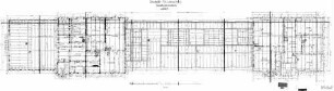 Freudenstadt Hbf: Empfangsgebäude Grundriß 1.Stock