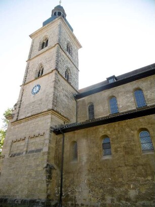Bamberg: St. Jakob
