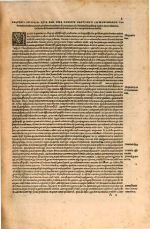 Marci Tvllii Ciceronis Omnia, Qvae In Hvnc Vsqve Diem Extare putantur opera : in tres secta Tomos, & ad uariorum, uetustissimorumq[ue] codicum fidem diligentissime recognita, ac ultra omnes hactenus uisas aeditiones, locis aliquot locupletata, 2. Marci Tvllii Ciceronis Orationes LVII.