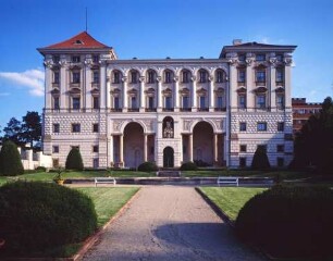 Palais Czernin, Prag, Hradschin, Tschechische Republik