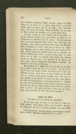 Johann von Wesel