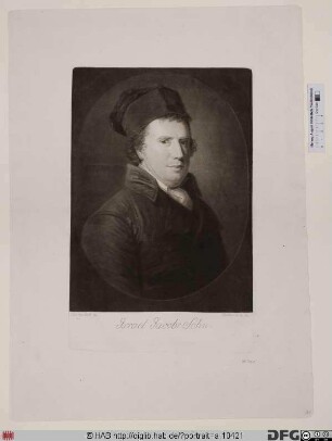 Bildnis Israel Jacobson