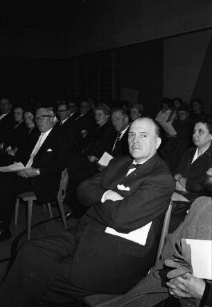 Verabschiedung von Rektor Burckhart der Leopoldschule