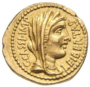 Röm. Republik: C. Cassius und P. Cornelius Lentulus Spinther
