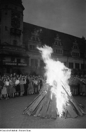 Lagerfeuer