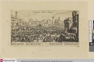 Supplicium Sceleri Froenum [Die Hinrichtungen; Les Supplices]
