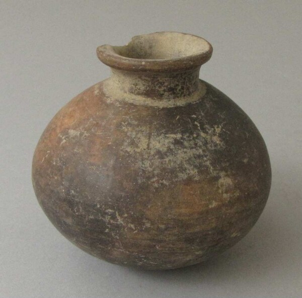 Clay vessel