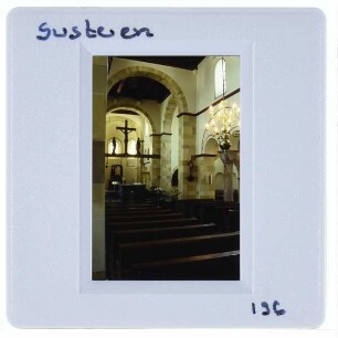 Susteren, Abtei Susteren