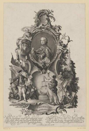 Bildnis des Fridericvs