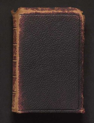 The Book of Common Prayer [...] together with the Psalter : [nebst] Hymns, ancient and modern [...]