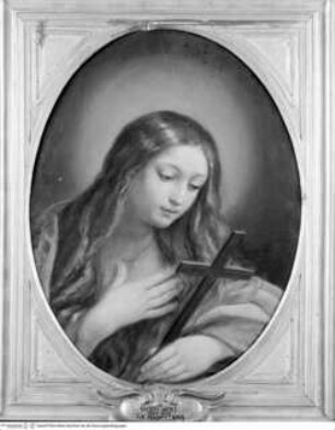 Büßende Maria Magdalena