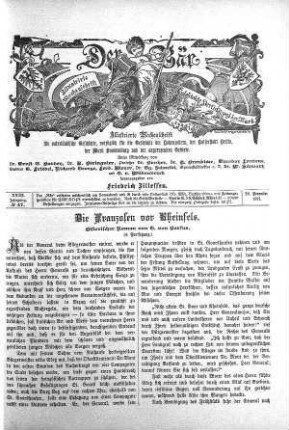 20. November 1897, No. 47
